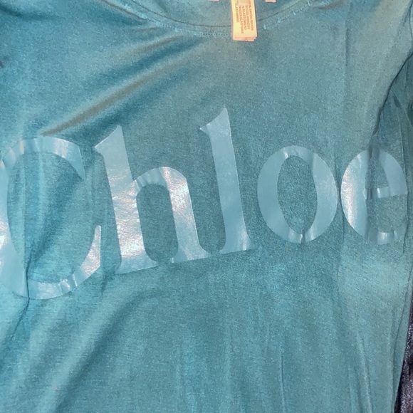 Chloe tshirt - Picture 4 of 4